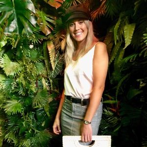 Meet your Posher, Paige